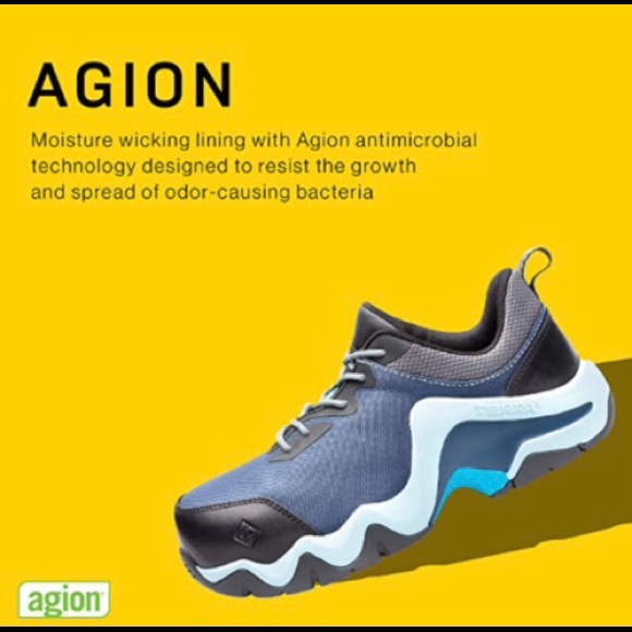 Terra Women's EKG Low CTCP ESR Lace-Up Work Shoe - Picture 7 of 9